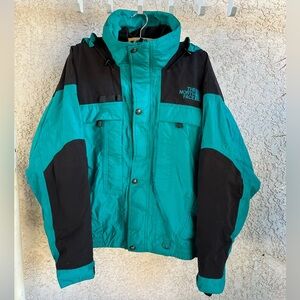 Vintage Sample Sale Men's The North Face Ski Set Jacket and Pants Size Large